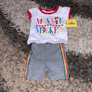 Disney Junior size 12 months NWT